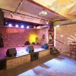 Chapeau rouge underground - stage